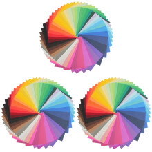Bastelkarton in Verschiedenen Farben Für DIY Und Kinder