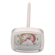 Grill Temperature Gauge with Instant Read for Oven and Pizza Oven
