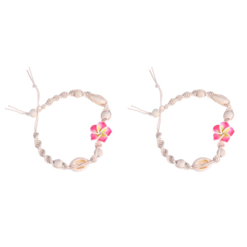 2Pièces Bracelets De Femme Style Multiperfect