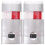 2Pièces Équipe Football Portable Texture Crémeuse 1