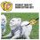 2Pièces Étiquettes Collier Chien Tissu Multicolore Réutilisables 11
