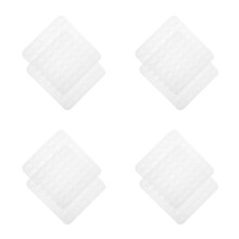 8Pièces Moules Silicone Crânes Halloween Non Stick Pour Gâteaux
