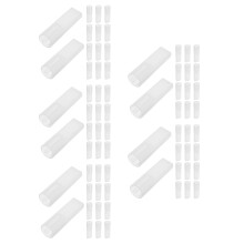 500Pcs Multi-Use Plastic Covers for , , and Travel