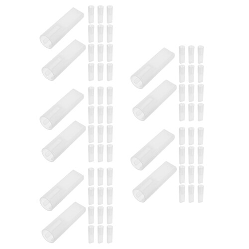 500Pcs Multi-Use Plastic Covers for , , and Travel