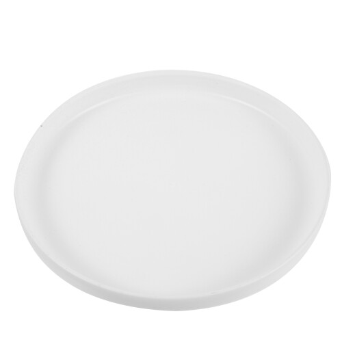 2St Grappige Witte Plastic Vliegende Schijven Speelgoed 1
