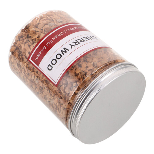 Bbq Cherry Wood Chips Natural Pellets for Smoking Meat