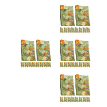 40Pcs Small Animal Hay Chips Herbal Bunny & Rodent Treats