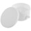 Wit Plastic Sauna Stoomaccessoire Aromahouder Compatibel 1