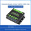 6X Waveshare Industrial 4-Way USB3.2 Gen 1 Hub 2IN-4OUT Dual Host Shared Random Switching Multiple Protection Circuit 3