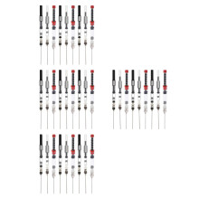 36Pièces Systèmes De Conversion D'encre Pour Stylos Plume Multicolores
