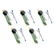5X Przycisk na Off Power Eject Board z Wymianą Kabla dla PS4 Slim CUH-21A i CUH-21B CUH-2115 TSW-003/002/004