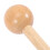 4Pièces Maillet Bois Beige Pour Baseball, Portable Résistant 6