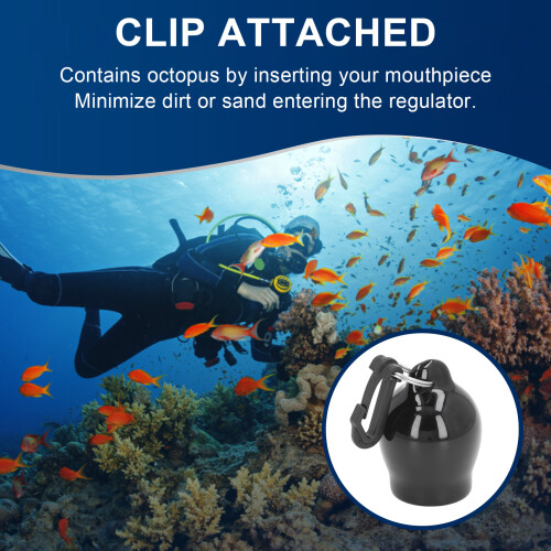 Skum Ball for Scuba Diving 1
