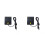 2X USB  Card Reader for Bank Card IC/ID EMV Card Reader High Quality for Windows 7 8 10 for Linux OS USB-CCID ISO 1