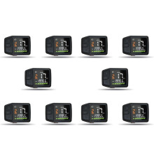 10X für Bafang Mid Motor DZ41 Display für BBS0102 03 HD M500 M600 G510 M620 M420 M300 M200 Display Protocol Meter (CAN)