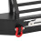 Parabrezza Anteriore in Ferro Nero Resistente per Auto RC 1/10 SCX10 e Altri Modelli 6