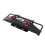 Parabrezza Anteriore in Ferro Nero Resistente per Auto RC 1/10 SCX10 e Altri Modelli 7