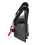 Parabrezza Anteriore in Ferro Nero Resistente per Auto RC 1/10 SCX10 e Altri Modelli 11