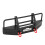 Parabrezza Anteriore in Ferro Nero Resistente per Auto RC 1/10 SCX10 e Altri Modelli 13