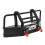 Parabrezza Anteriore in Ferro Nero Resistente per Auto RC 1/10 SCX10 e Altri Modelli 14
