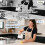 Hand Mixer Storage Case for  KHM5/KHM6/KHM7/KHM9 Series, Double Layer Crylic Transparent Storage Box 4