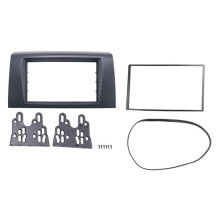 Für  Swift 2005-2010 2 Din Audio Panel DVD Navigations Panel Rahmen Auto Blenden Stereo Radio Panel