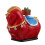 Cute Toothpick Container Feng Shui Office Table Decor 1