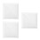 3Pièces Cache Ventilateur ABS Ressorts Pour Salle De Bain 7