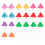 160Pcs Earring Making Kit DIY Set Assorted Color Hooks Charms Pendants 1
