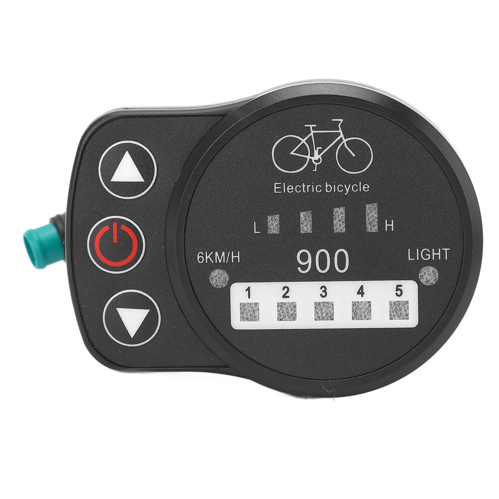 KT Controller Compatible LED Meter