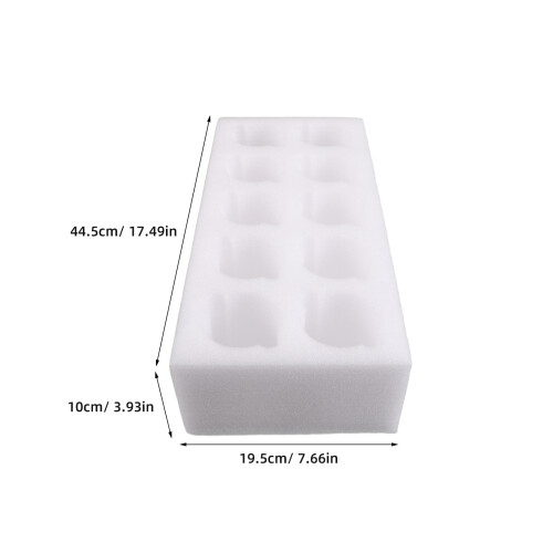 Plateau Porte-Boissons En Mousse Pour Usage 2