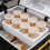 Plateau Porte-Boissons En Mousse Pour Usage 6