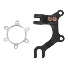 1Ensemble Adaptateur Aluminium Multicouleur Durable