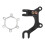 1Ensemble Adaptateur Aluminium Multicouleur Durable 1