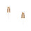 2Pièces Spray Canard Airless Pour Fond De 5