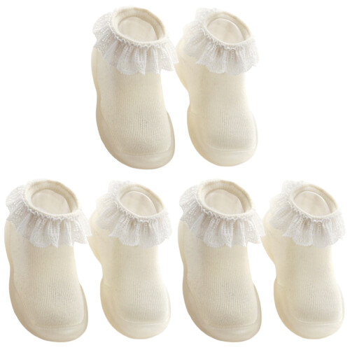 3Paires Bébé En Et