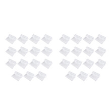 30Pièces Supports Universels Acryliques Pour Couvercles De Aquarium