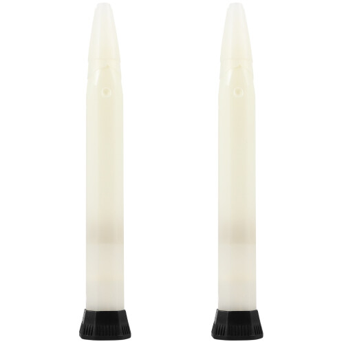 2Ensembles Poignées Blanches Pour Grip Raquette Durable