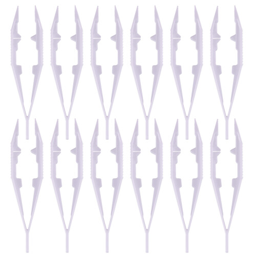 39Pièces Pinces Pour Perles Blanches, Usage Maison 1
