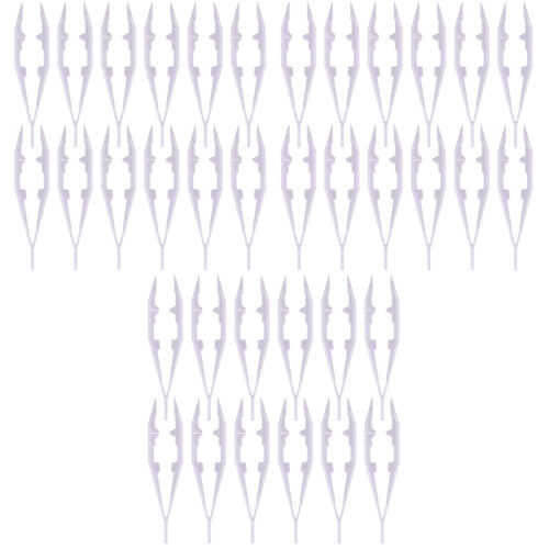 39Pièces Pinces Pour Perles Blanches, Usage Maison 2