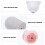 2Ensembles Protections Rose En Silicone Confortables Antibruit 11