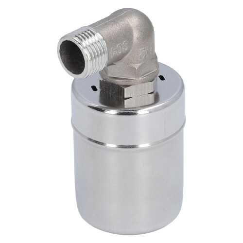 304 Stainless Steel Auto Off Water Level Controller Valve DN15 Float Valve