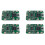 4X 6S 25.2V 20A BMS Lithium Battery Board with Balancing for 25V Screwdriver and 24V Battery Pack Use 1