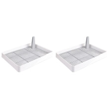 2Pièces Ouverte Usage Animaux Durable
