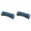 2X 18650 Lithium Battery Charging Discharging Boost Voltage Regulator Module 3.7V to 12V Charging Boost Discharge Module 1