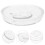 20Pièces Joints De Puits Manuel PVC Accessoires Fiables 10