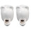2Pièces Distributeur Automatique Pet Oreilles Chat 1