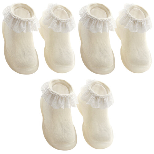 3Paires Bébé En Et 2