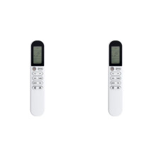 2X Replace GYKQ-58 A/C Remote Control for TCL Air Conditioner for ERiTO Split