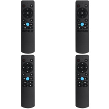 4X Replace Remote Control An1603 for Dexp Asano Skyline Leff Hi Bbk Harper Dofflervityas Starwind Digma Lcd Tv
